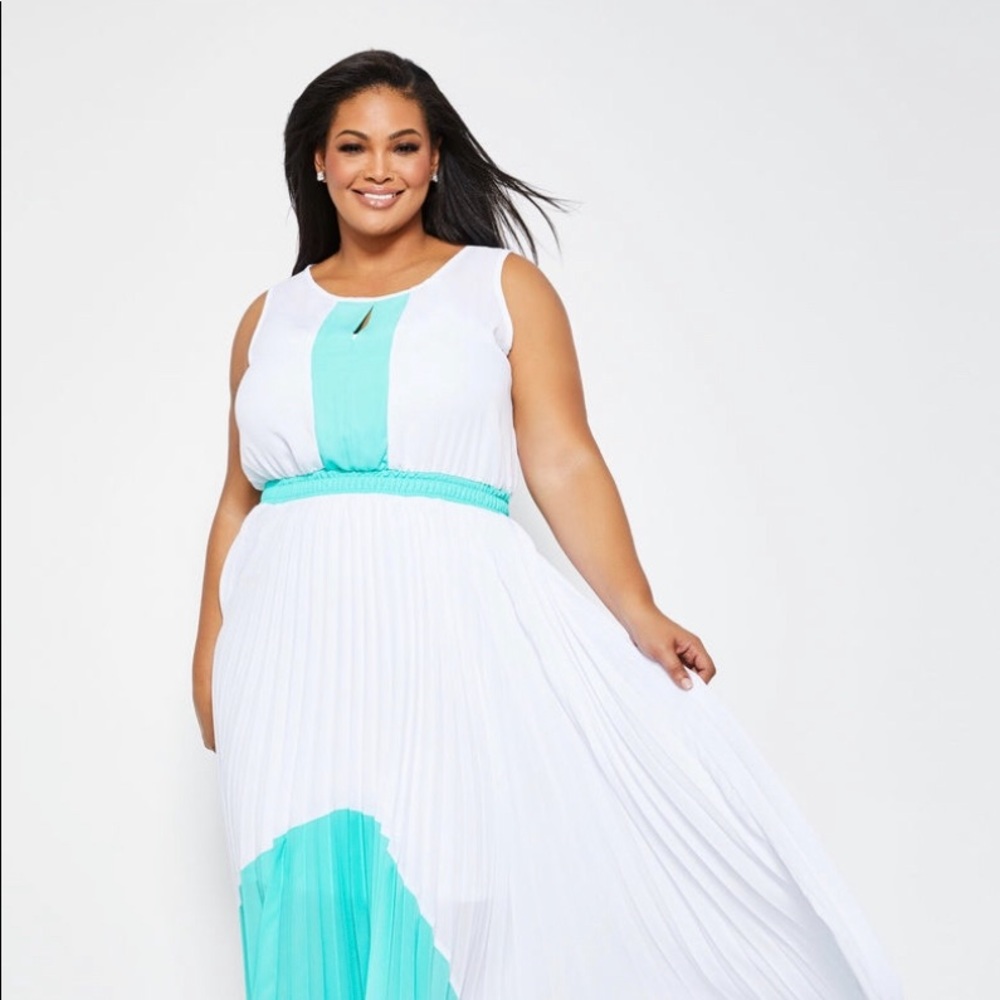 Women’s dress.